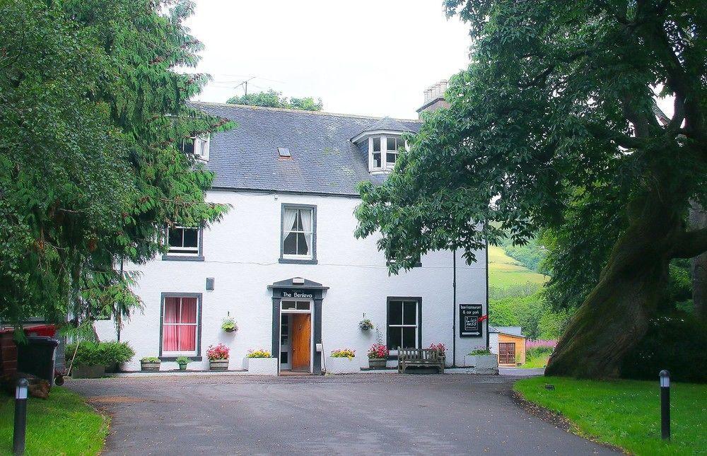 Benleva Hotel Drumnadrochit Extérieur photo