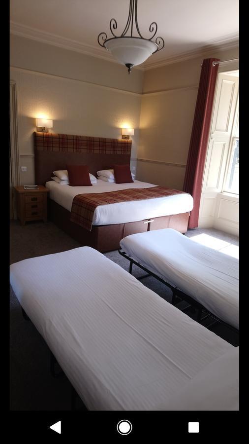 Benleva Hotel Drumnadrochit Extérieur photo