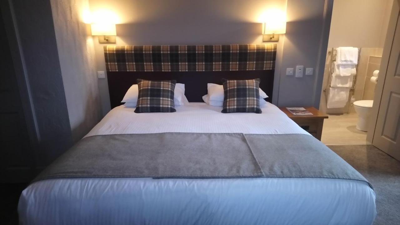 Benleva Hotel Drumnadrochit Extérieur photo