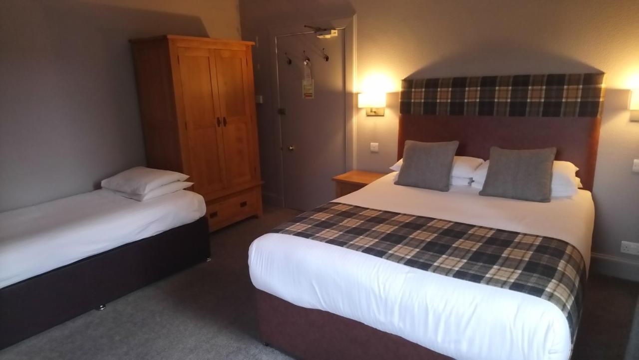 Benleva Hotel Drumnadrochit Extérieur photo