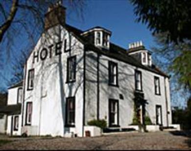 Benleva Hotel Drumnadrochit Extérieur photo